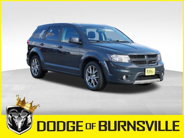 Used 2017 Dodge Journey GT