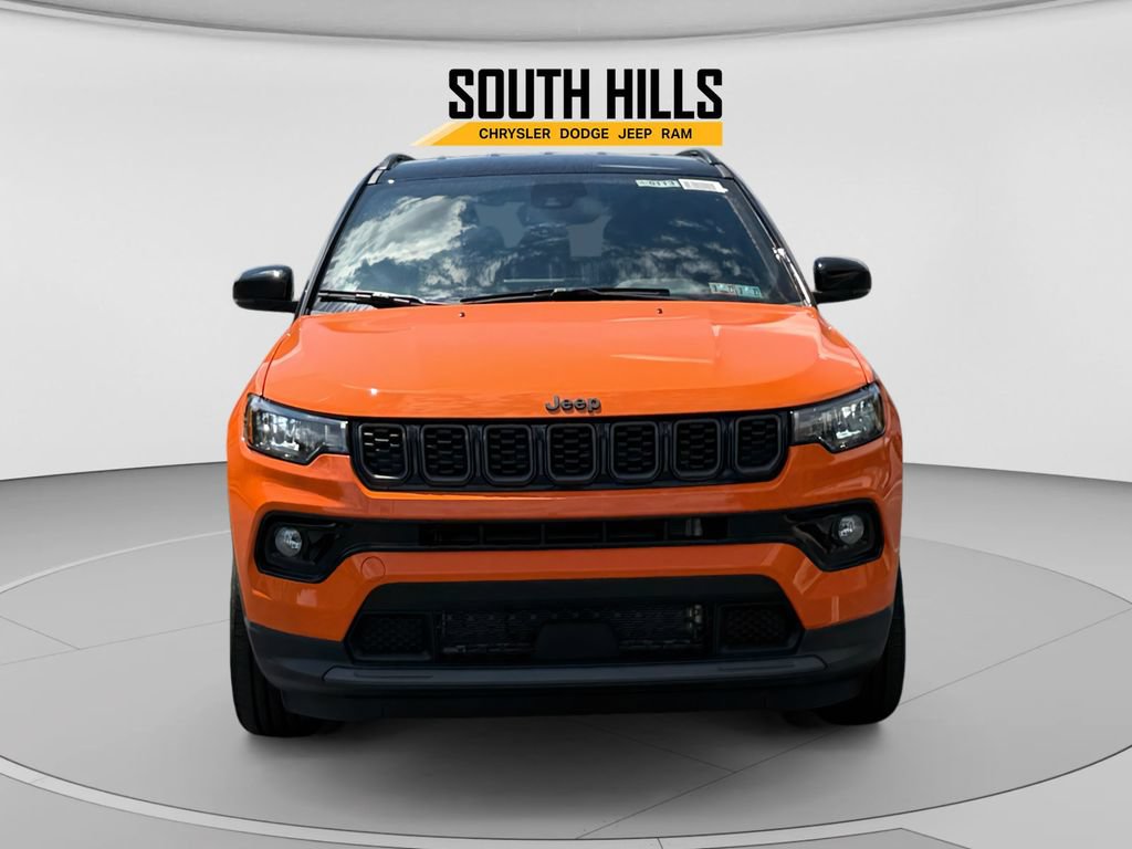 New 2026 Jeep Compass Limited AWD/4WD image 8