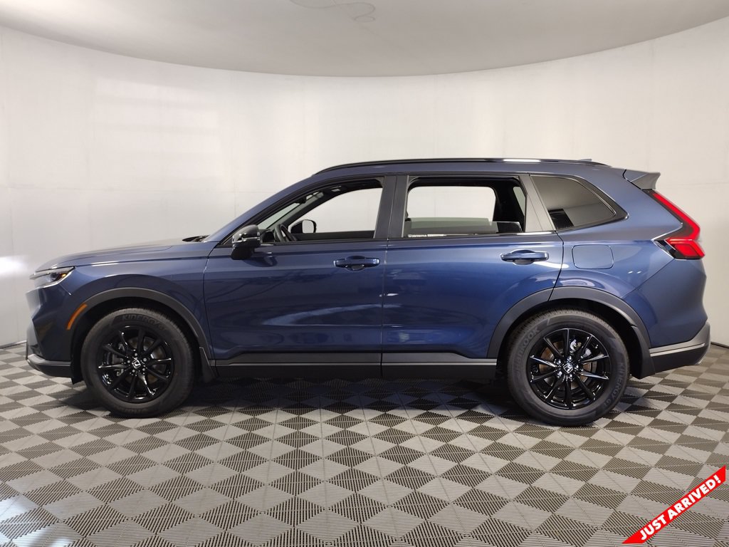 New 2027 Honda CR-V Sport-L image 4