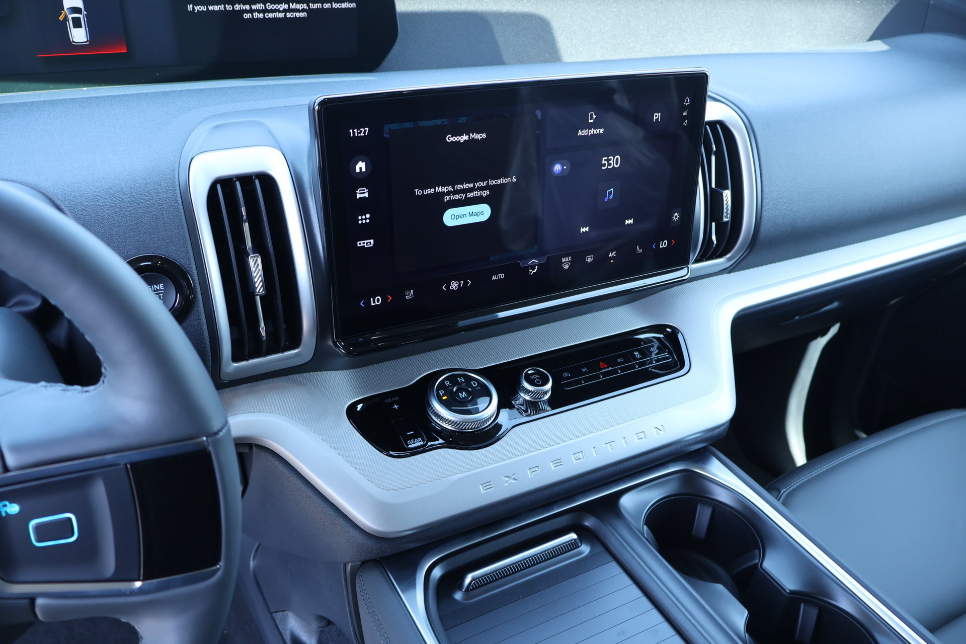 New 2027 Ford Expedition Active AWD/4WD image 5