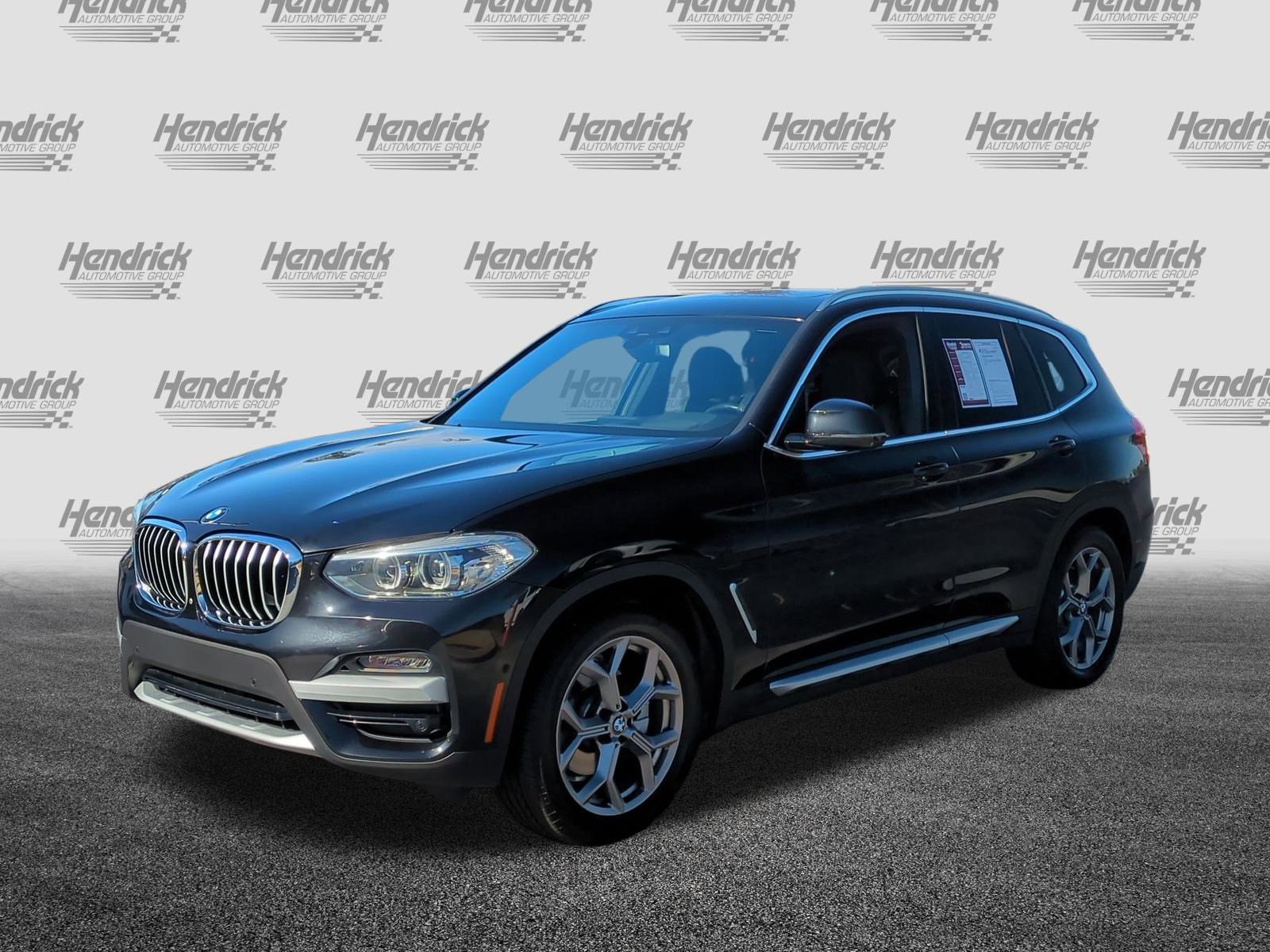 Used 2021 BMW X3 xDrive30i w/ Premium Package image 5
