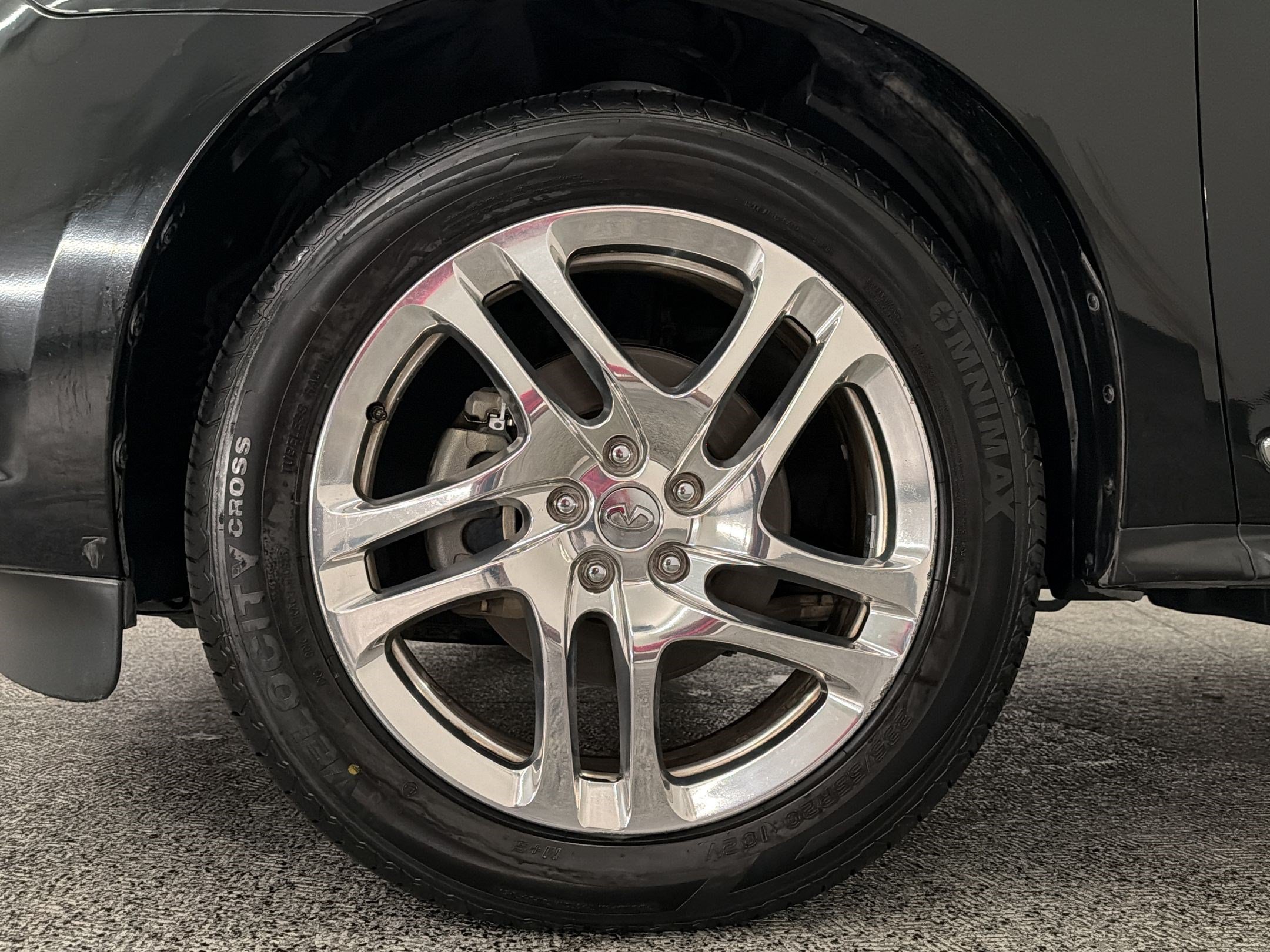 Used 2013 INFINITI JX35 FWD w/ Premium Pkg image 12