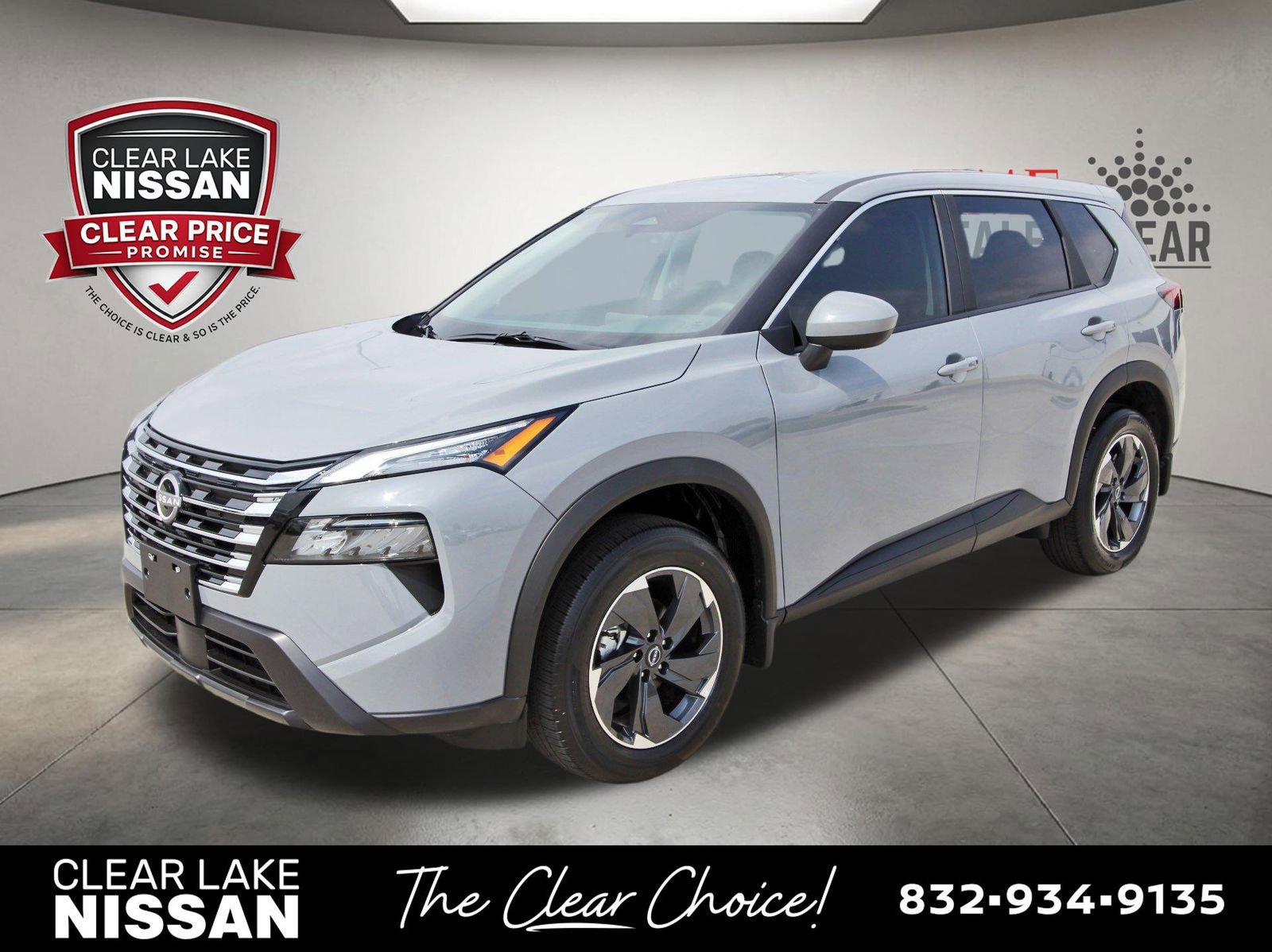 Certified 2026 Nissan Rogue SV FWD image 3