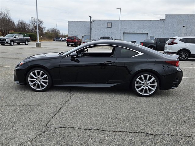 Used 2015 Lexus RC 350 350 image 4