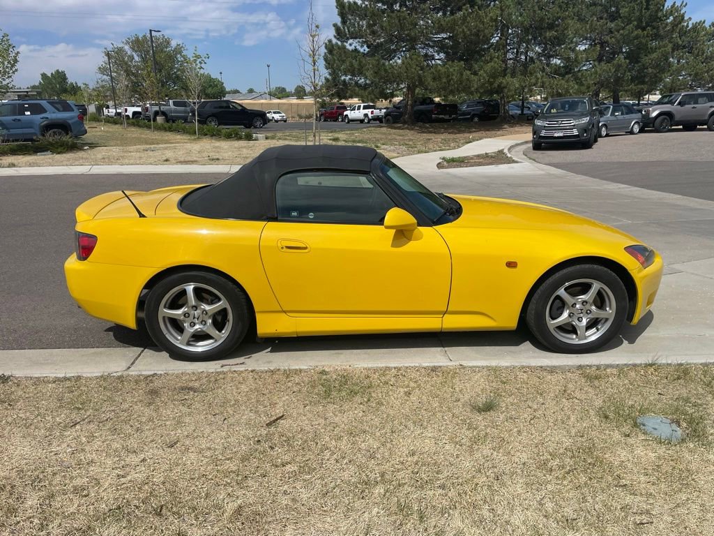 Used 2001 Honda S2000 image 8