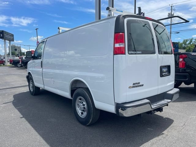 New 2025 Chevrolet Express 2500 w/ Driver Convenience Package RWD image 17