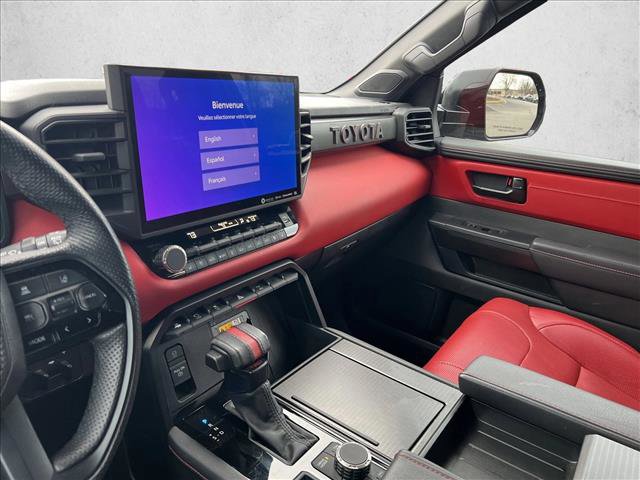 Certified 2024 Toyota Sequoia TRD Pro image 13