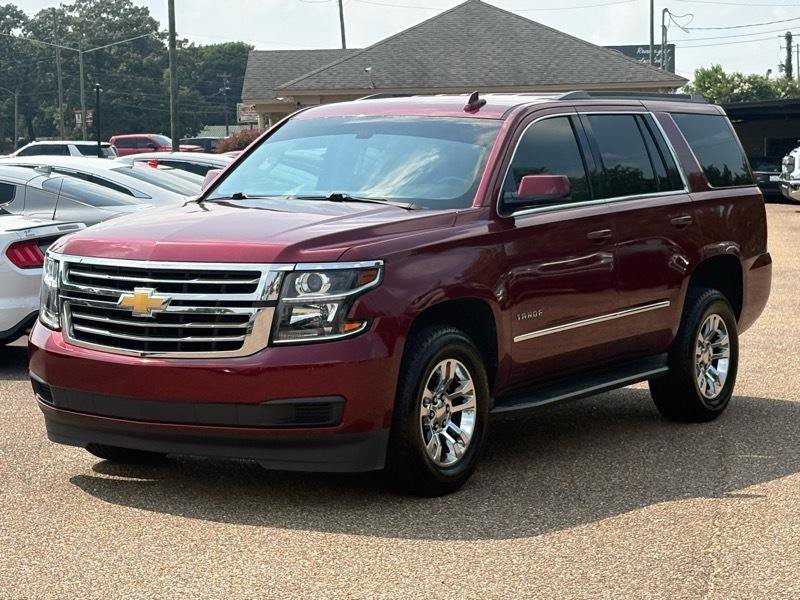 Used 2019 Chevrolet Tahoe LS RWD image 9