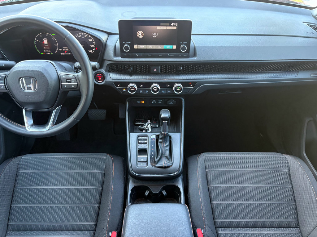 Certified 2023 Honda CR-V Sport image 2