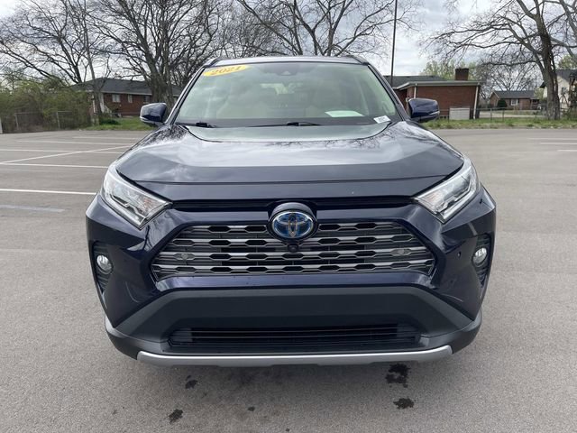 Used 2021 Toyota RAV4 Limited image 2