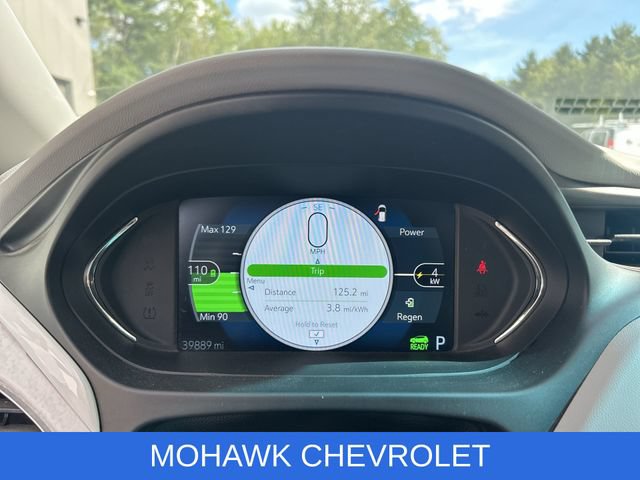 Used 2017 Chevrolet Bolt Premier w/ Driver Confidence II Package FWD image 12