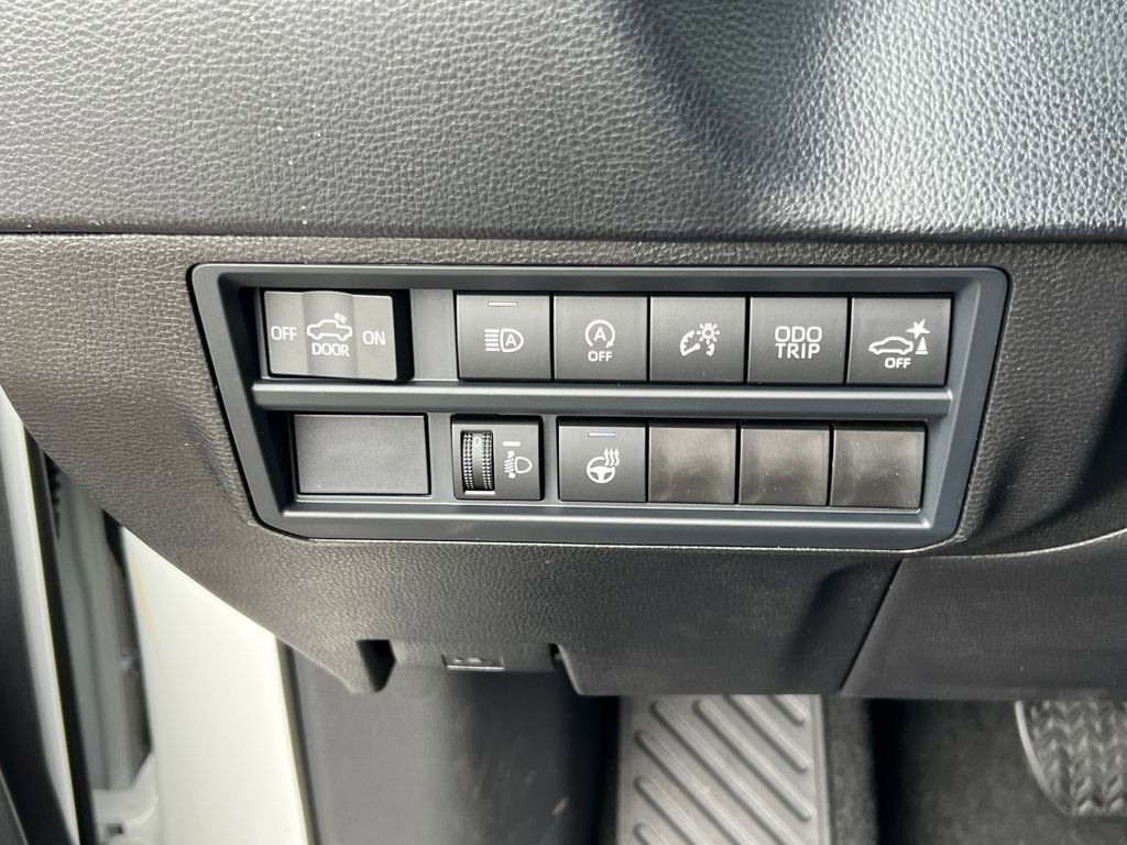 New 2026 Toyota Tundra SR5 AWD/4WD image 21
