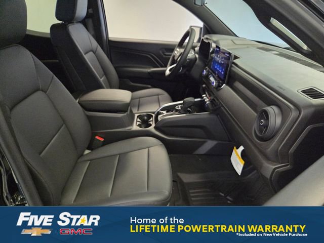 New 2026 Chevrolet Colorado Trail Boss AWD/4WD image 18