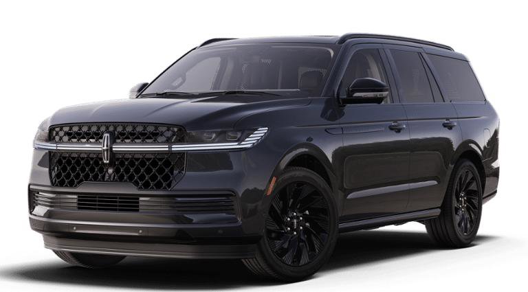 New 2025 Lincoln Navigator Reserve w/ Jet Appearance Package image 24