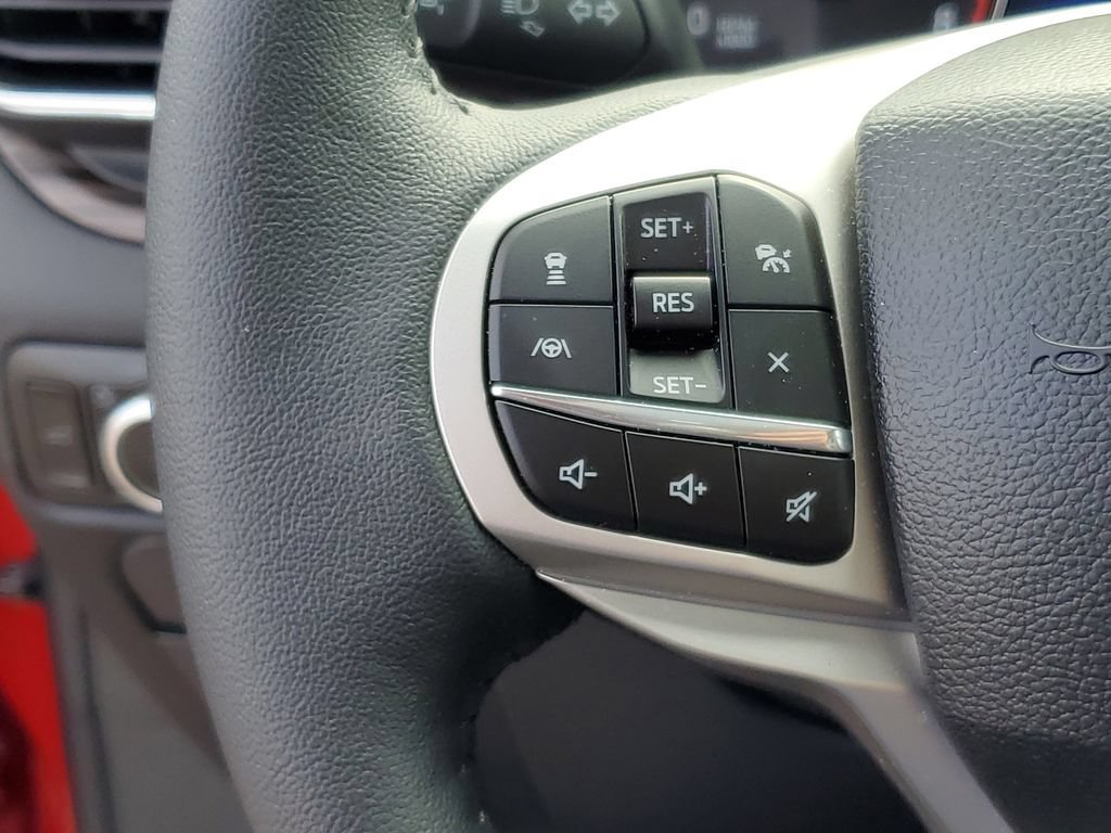 Used 2024 Ford Explorer Limited w/ Limited Technology Package AWD/4WD image 15