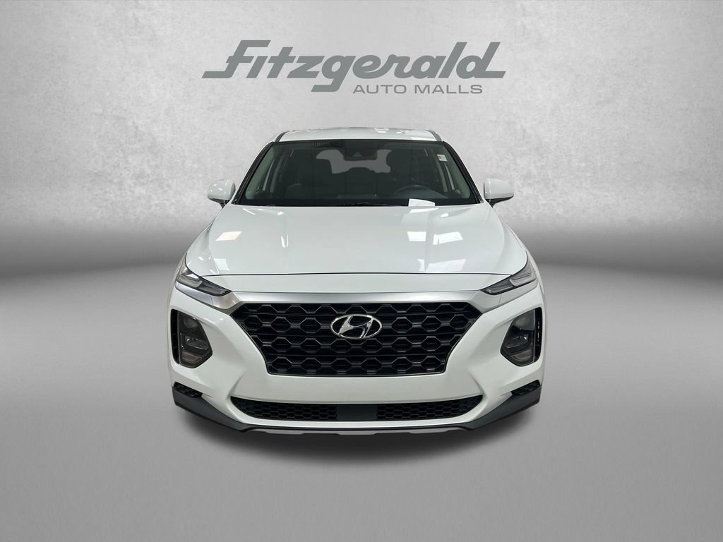 Used 2019 Hyundai Santa Fe SE FWD image 10