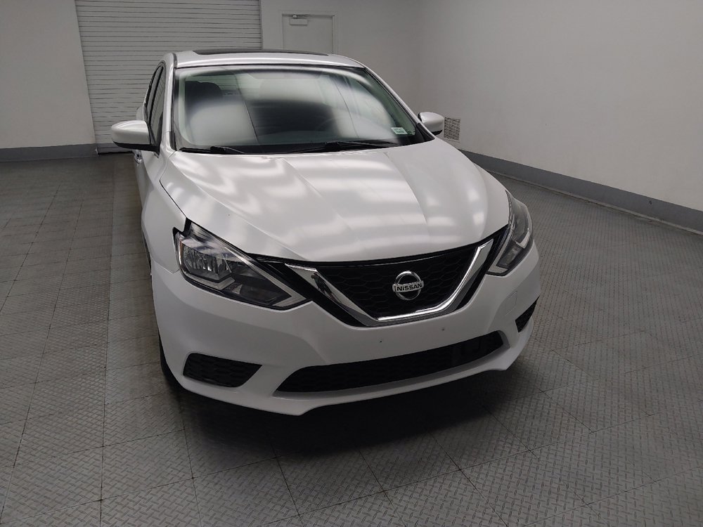 Used 2019 Nissan Sentra SV w/ Special Edition Package FWD image 14