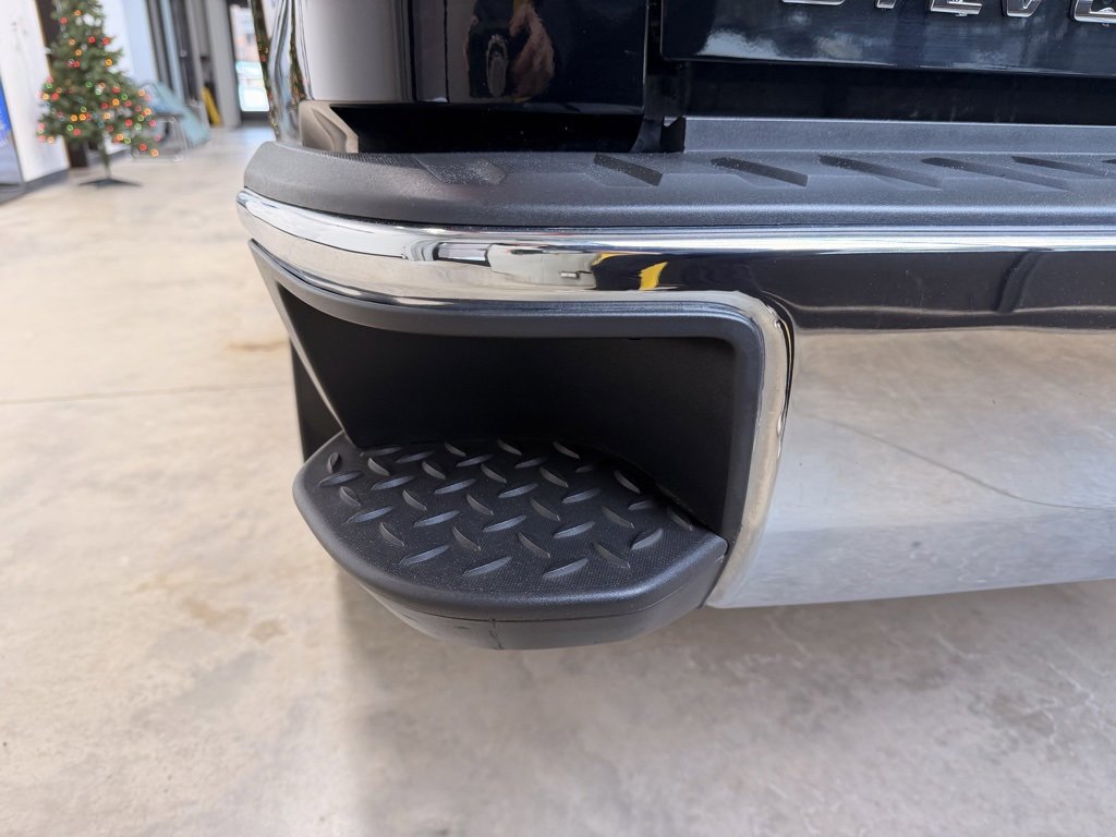 Used 2016 Chevrolet Silverado 1500 LTZ w/ Max Trailering Package image 13