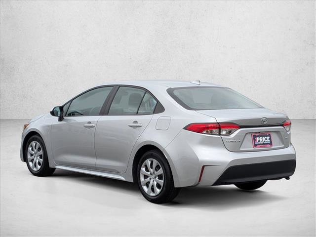 Used 2025 Toyota Corolla LE image 8