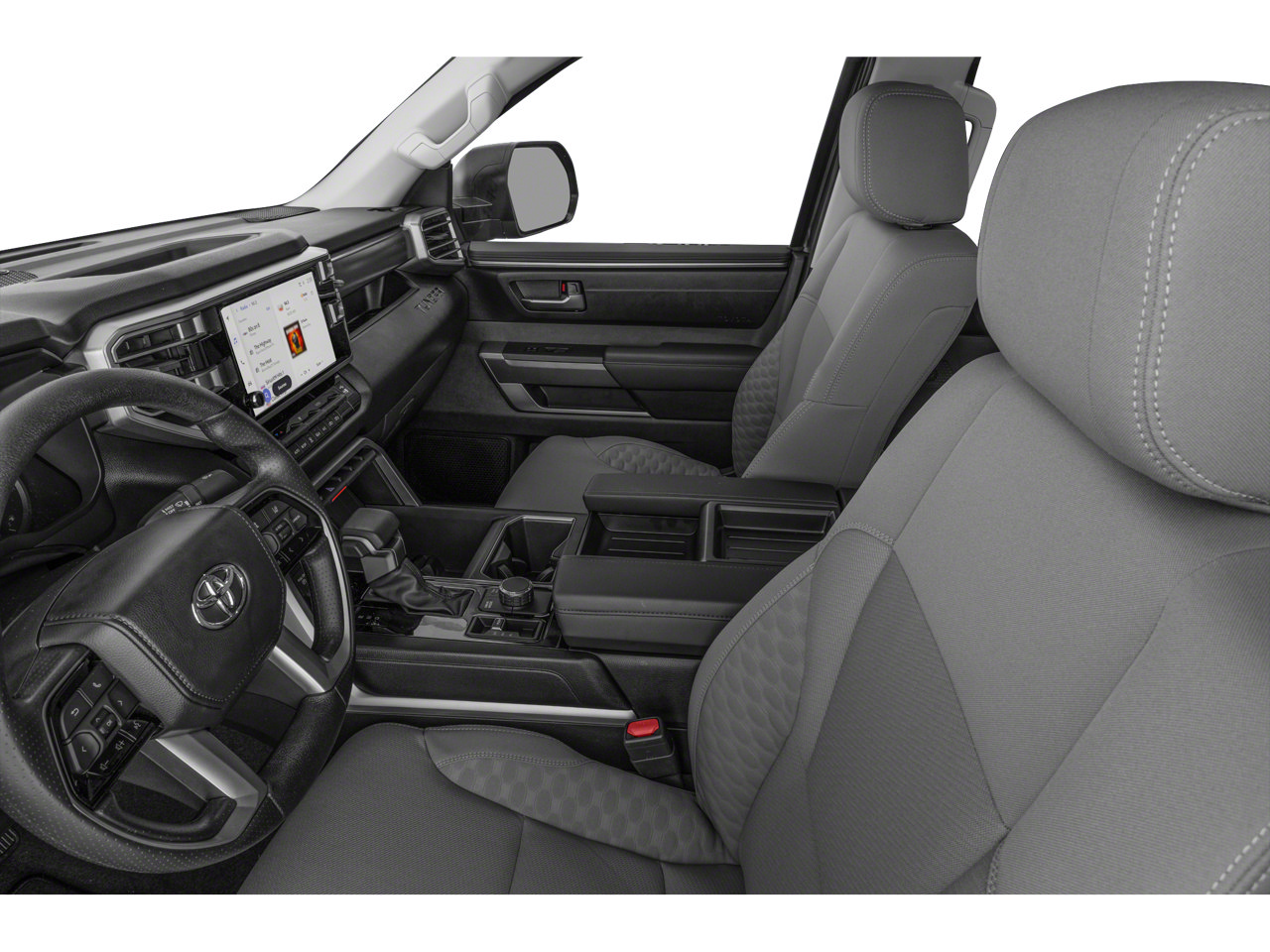 New 2026 Toyota Tundra SR5 w/ SR5 Premium Package AWD/4WD image 47