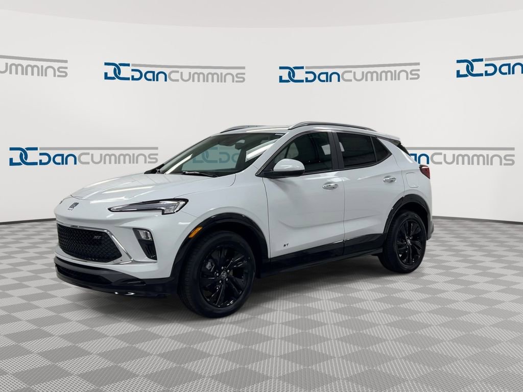 New 2026 Buick Encore GX Sport Touring image 4