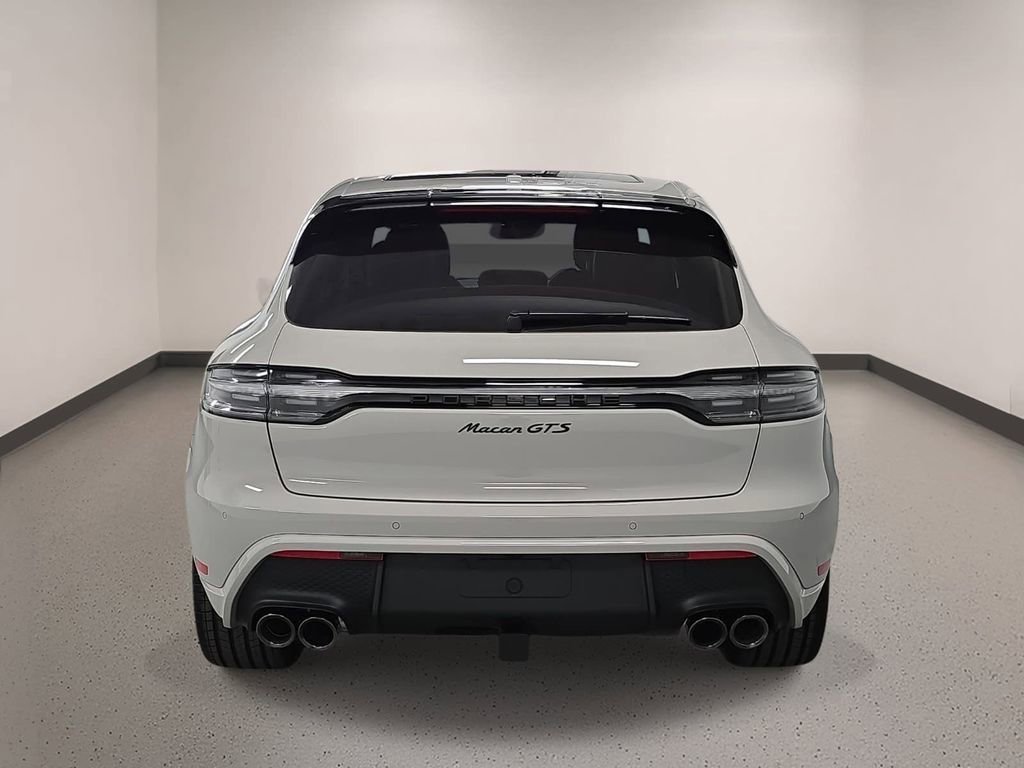 New 2026 Porsche Macan GTS AWD/4WD image 6