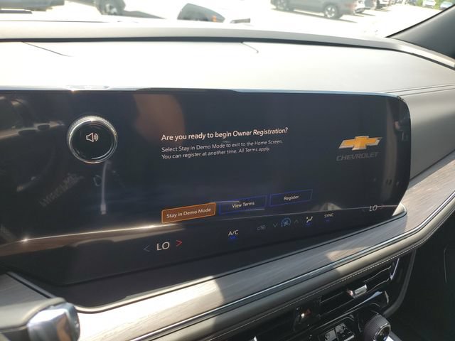 New 2026 Chevrolet Tahoe LS w/ LPO, Dark Essentials Package AWD/4WD image 25