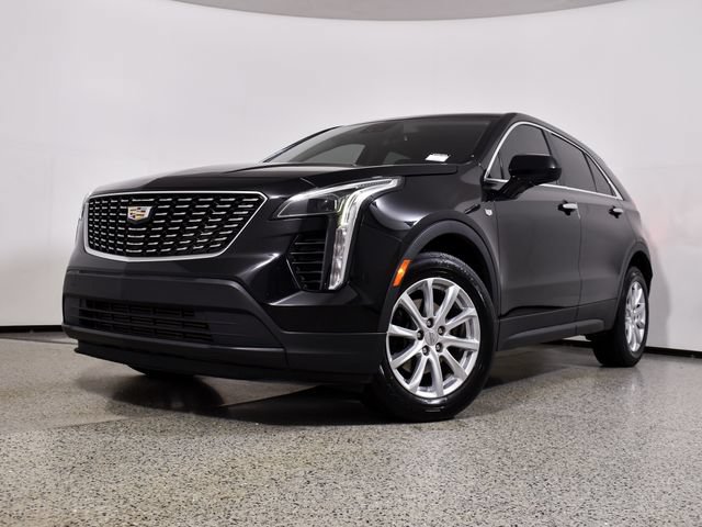 Used 2020 Cadillac XT4 Luxury FWD image 2