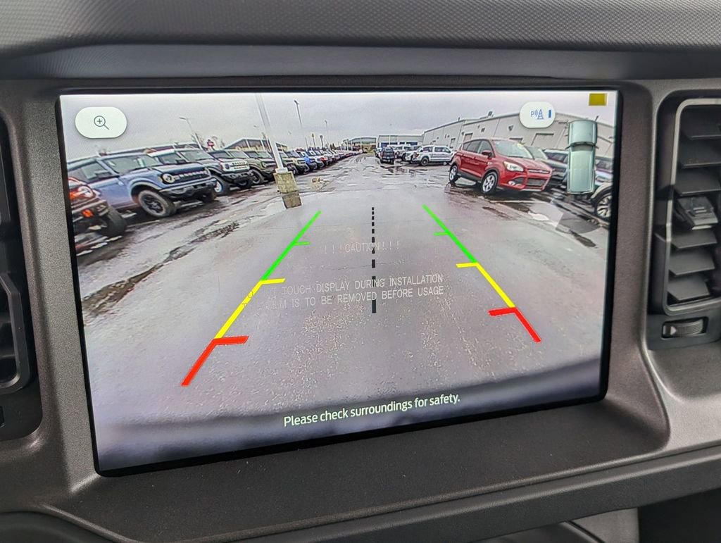 New 2026 Ford Bronco Big Bend image 3