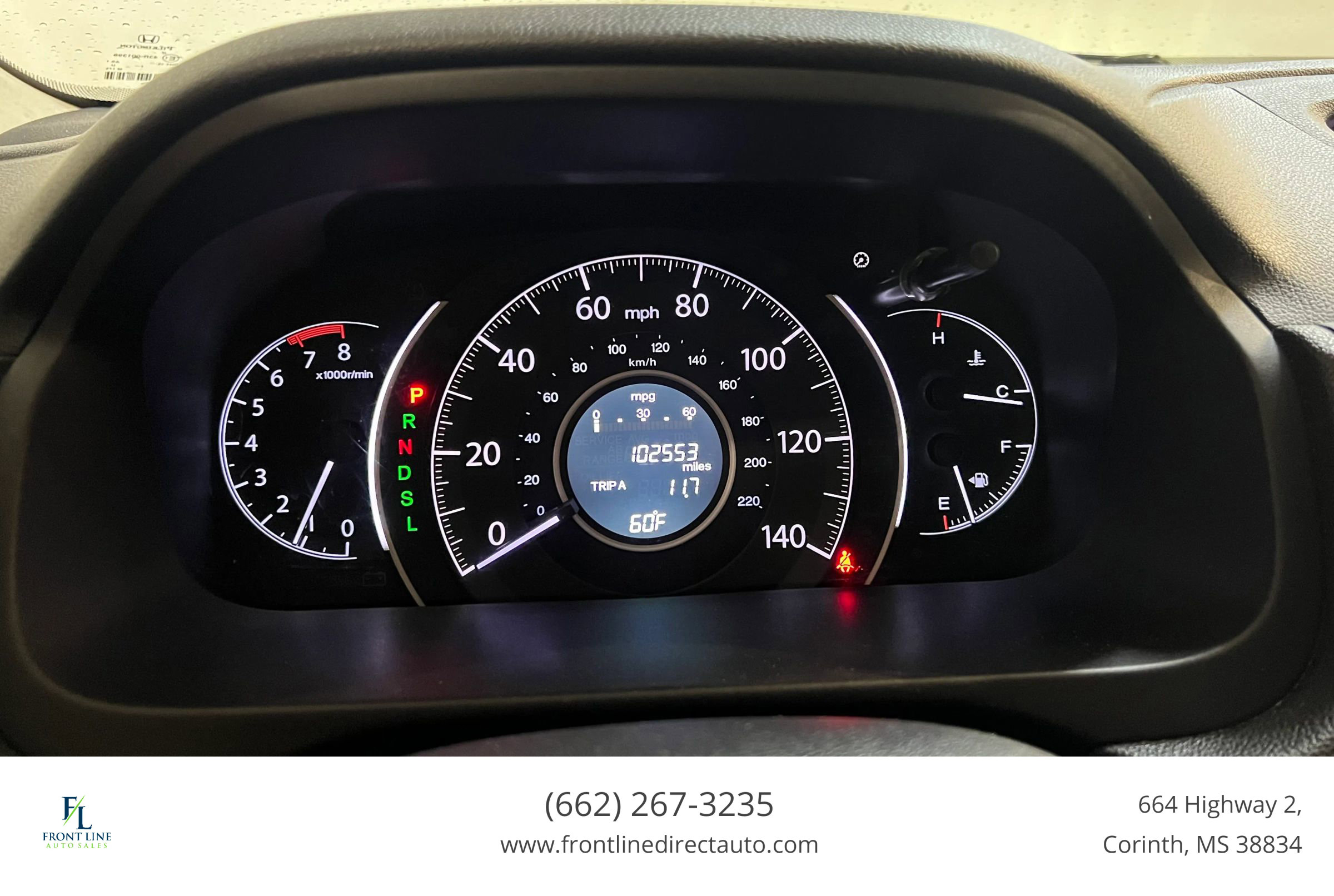 Used 2016 Honda CR-V EX-L image 11