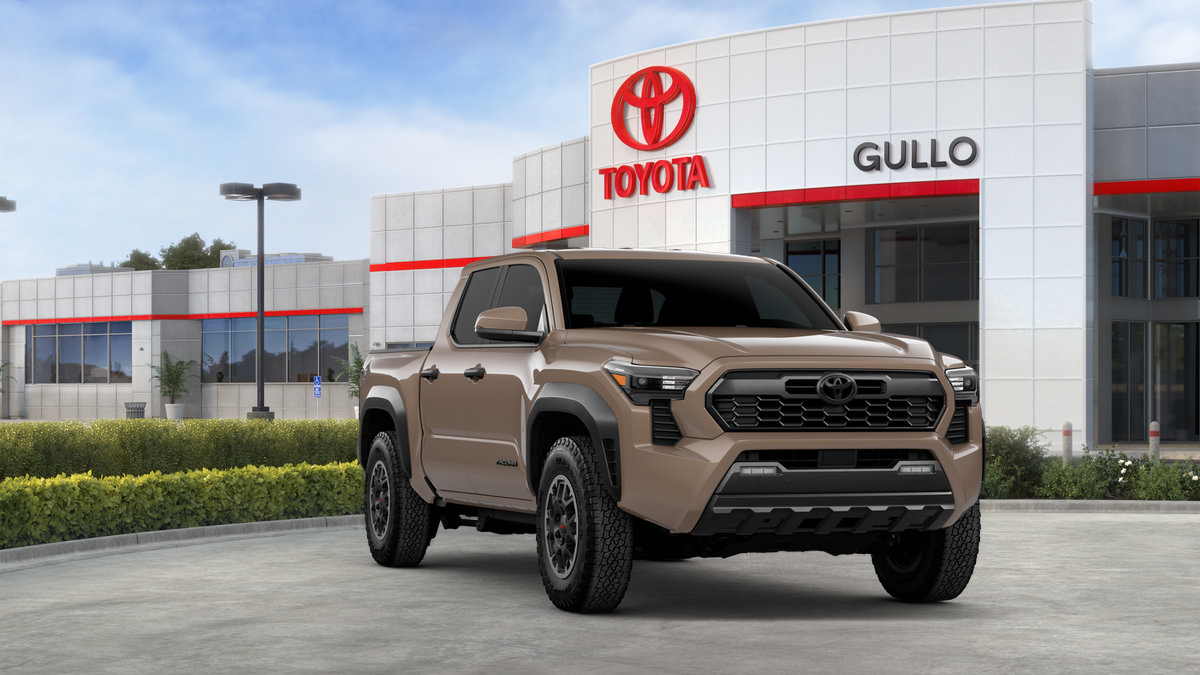 New 2026 Toyota Tacoma TRD Off-Road AWD/4WD image 50