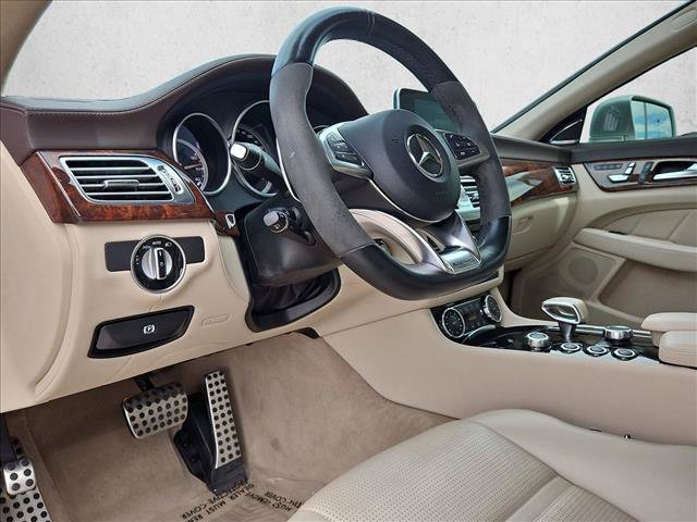Used 2017 Mercedes-Benz CLS 63 AMG S-Model image 10