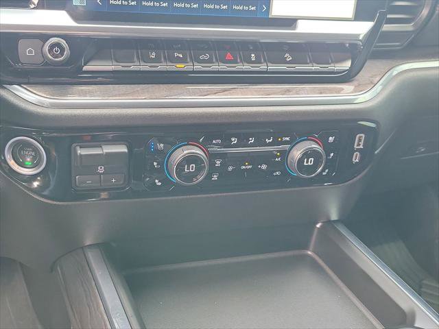 Used 2024 Chevrolet Silverado 2500 LTZ w/ LTZ Plus Package AWD/4WD image 15