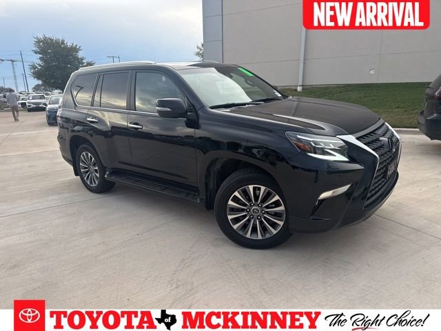 Used 2023 Lexus GX 460 Luxury