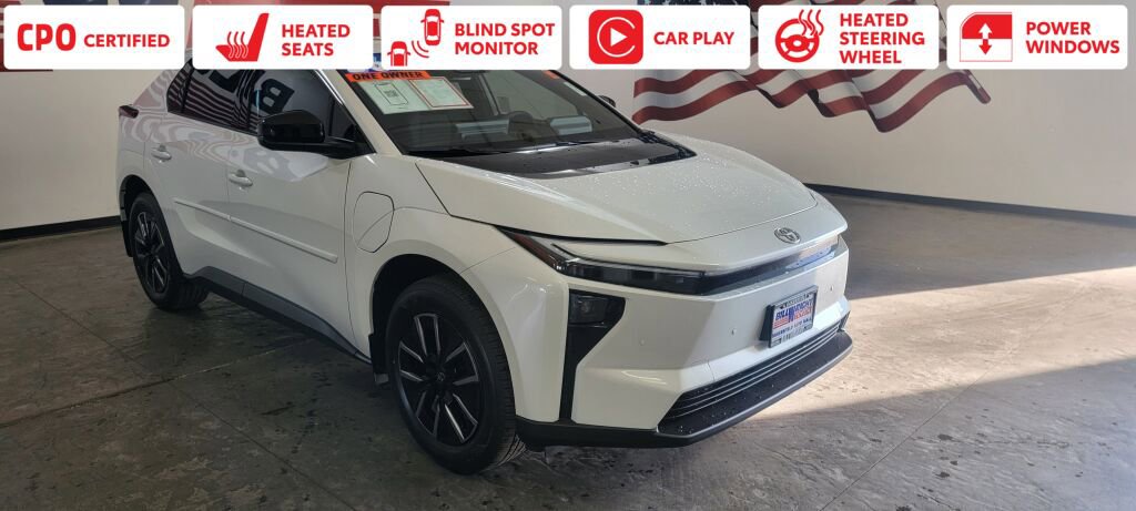 Certified 2026 Toyota bZ image 1
