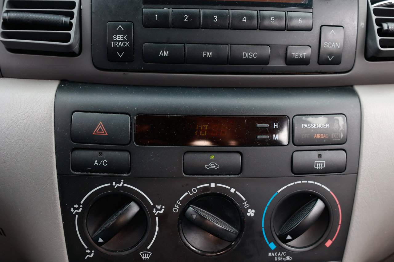 Used 2007 Toyota Corolla CE image 30