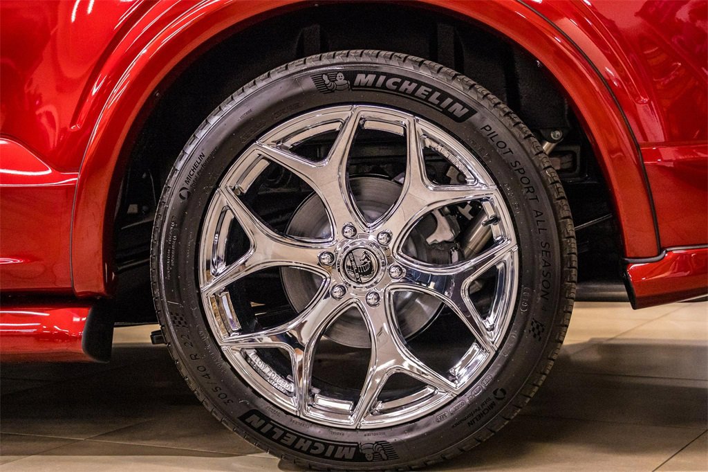 New 2025 Ford F150 Lariat w/ Equipment Group 501A Mid image 9