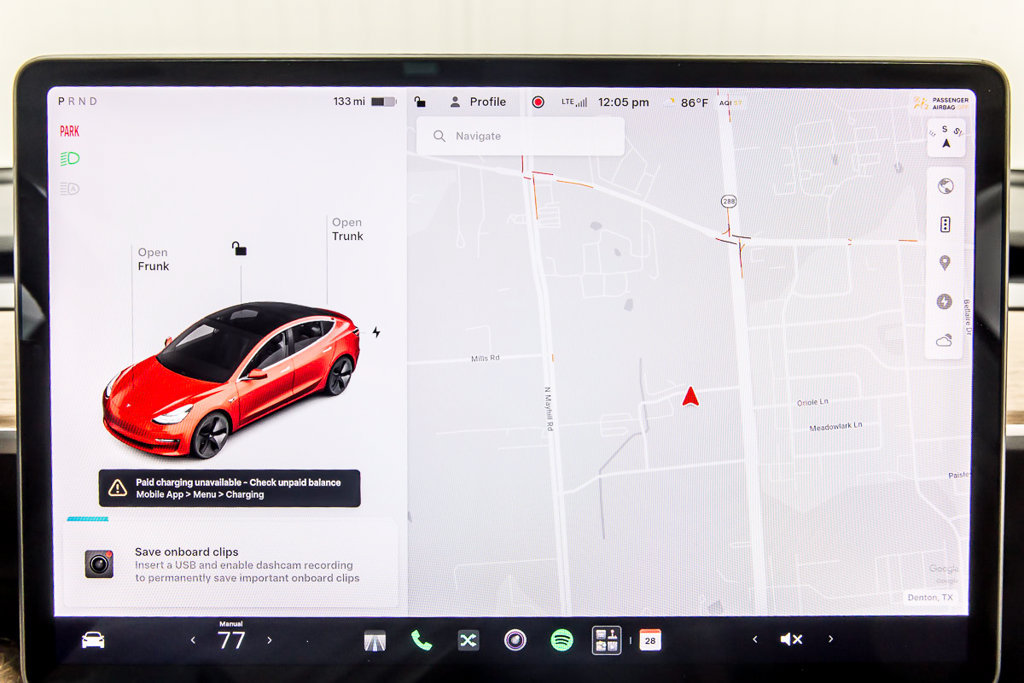 Used 2019 Tesla Model 3 Long Range AWD/4WD image 15