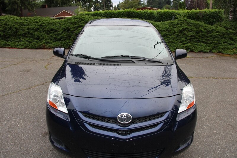 Used 2008 Toyota Yaris Sedan w/ Convenience Pkg FWD image 9
