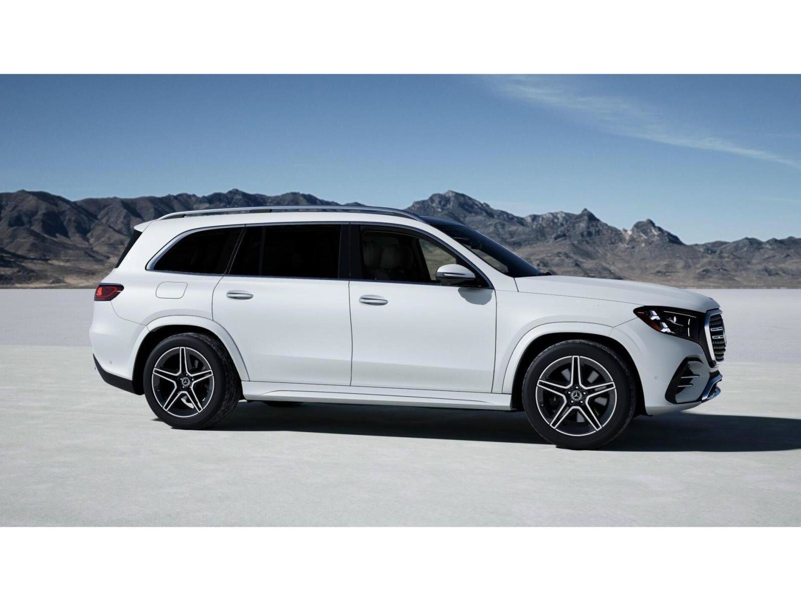 New 2027 Mercedes-Benz GLS 450 4MATIC image 14
