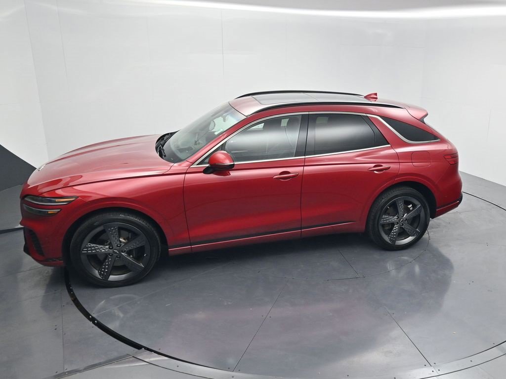 Used 2022 Genesis GV70 3.5T Sport w/ Sport Prestige Package image 64