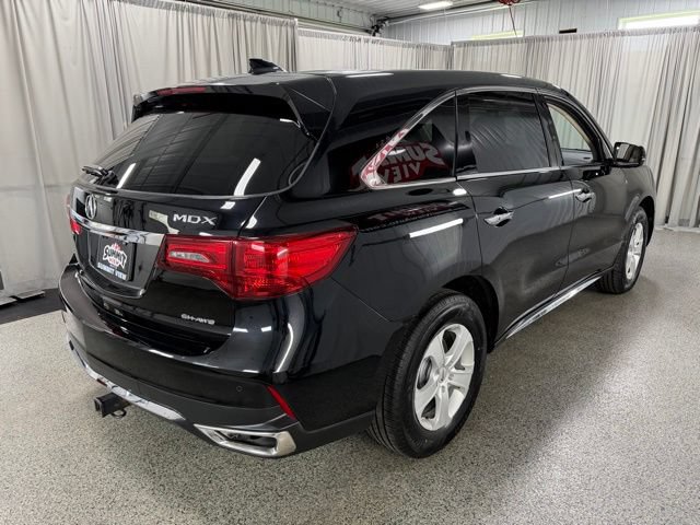 Used 2020 Acura MDX SH-AWD w/ Technology Package image 4