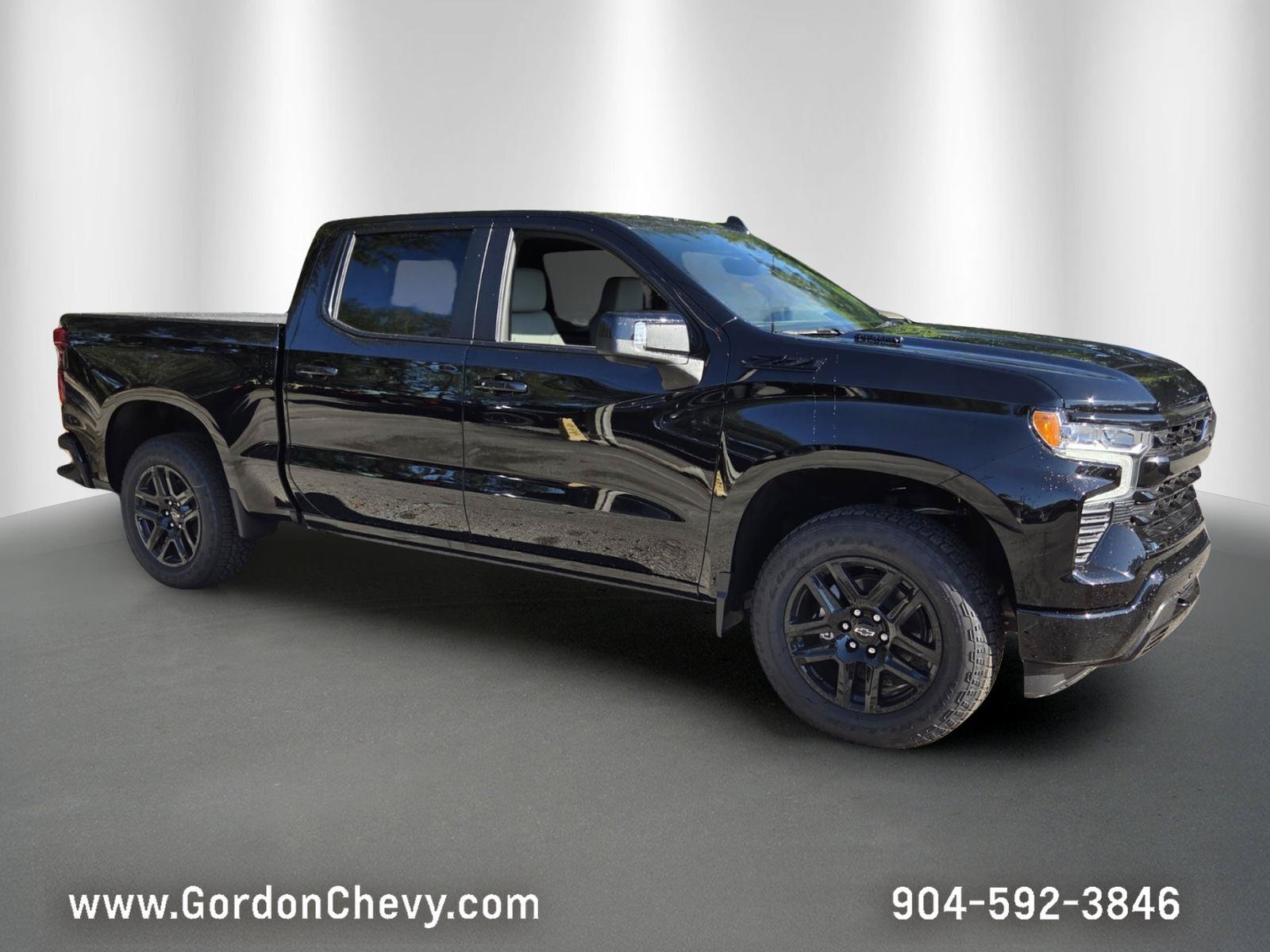 New 2026 Chevrolet Silverado 1500 RST w/ All Star Edition Plus AWD/4WD image 10