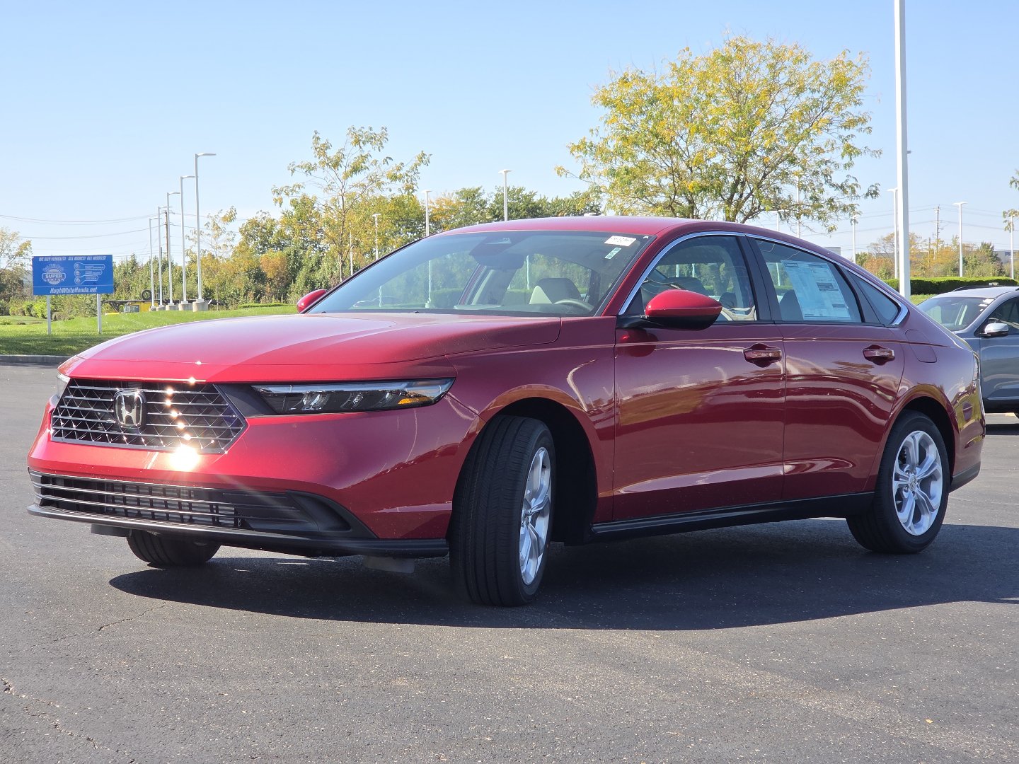 New 2026 Honda Accord LX image 11
