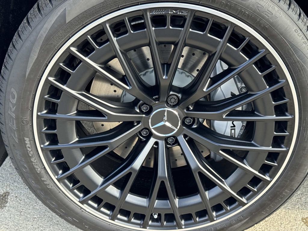 New 2026 Mercedes-Benz GLC 43 AMG GLC 43 AMGﾮ image 11
