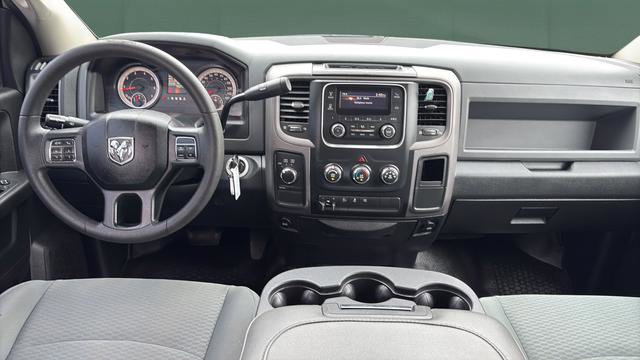 Used 2018 RAM 2500 Tradesman w/ Chrome Appearance Group AWD/4WD image 19