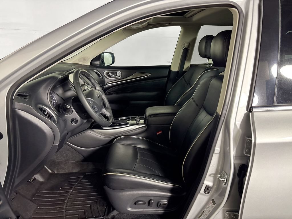 Used 2018 INFINITI QX60 Luxe w/ Premium Plus Package AWD/4WD image 11