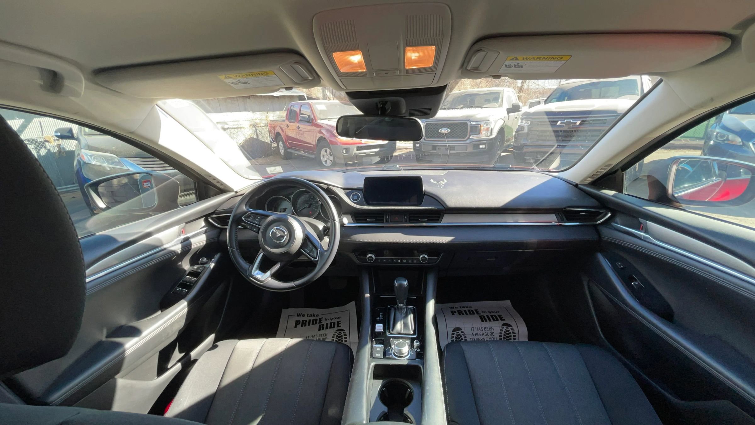 Used 2018 MAZDA MAZDA6 Sport image 9
