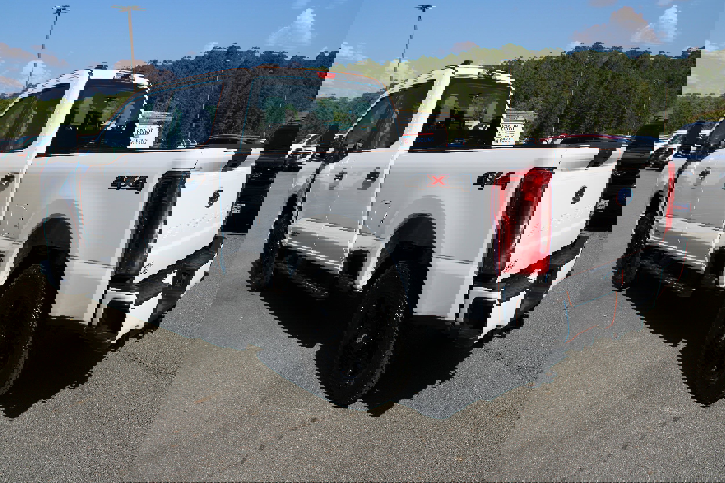 New 2026 Ford F250 XL image 5