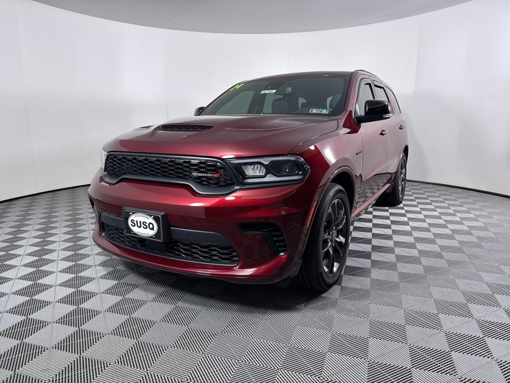 Used 2024 Dodge Durango R/T AWD/4WD image 19